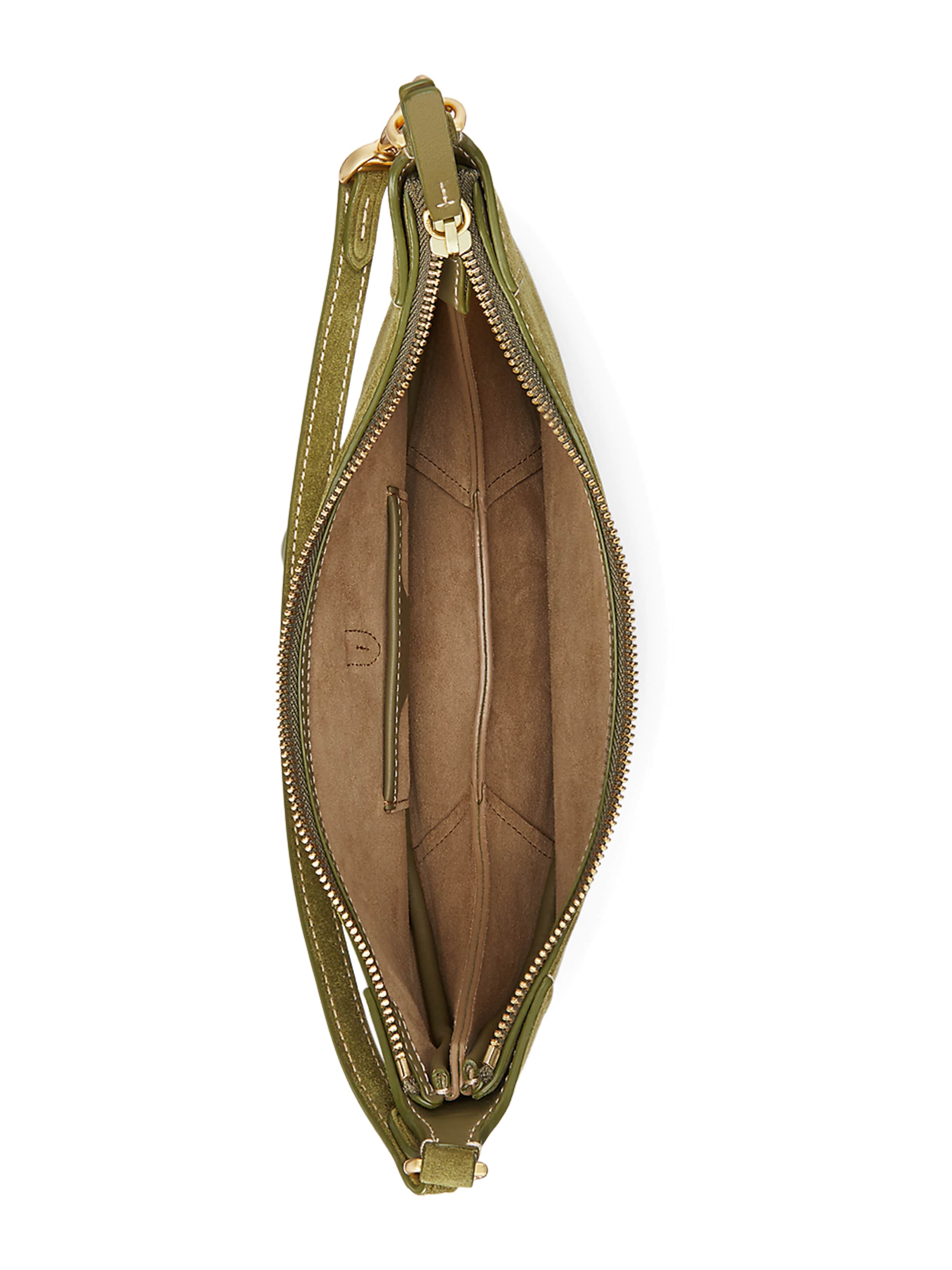 Polo Ralph Lauren Τσάντα ώμου σε πράσινο