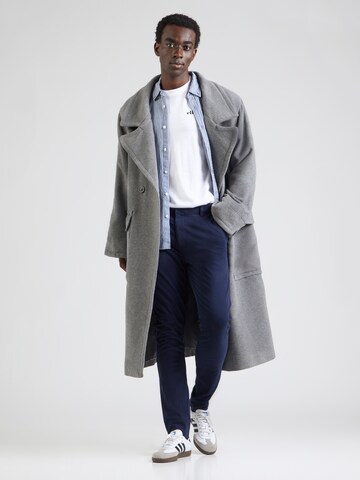 Dockers Skinny Hose 'ULTIMATE 360' in Blau