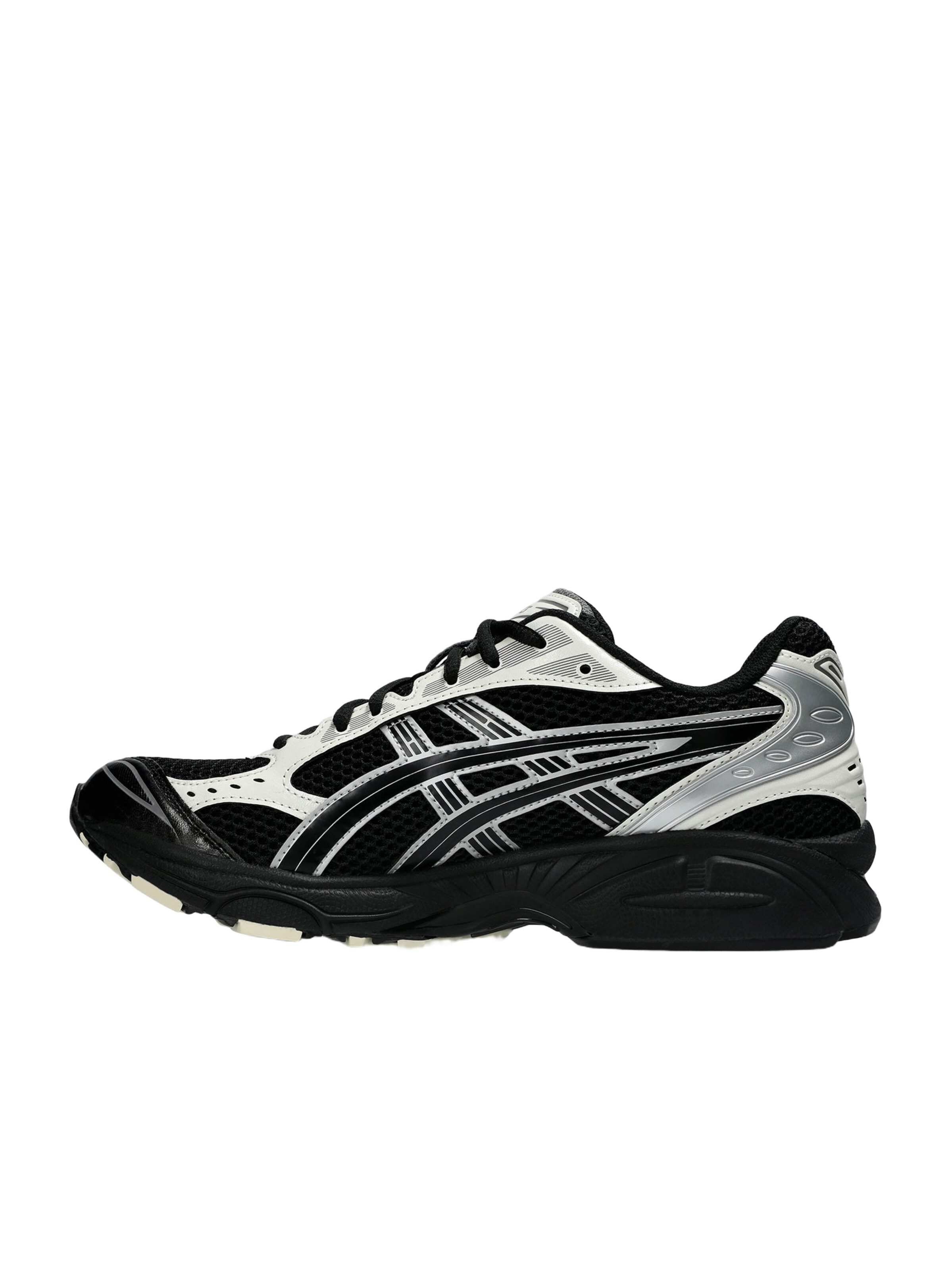 ASICS SportStyle - Sapatilha de corrida 'Gel-Kayano 14' em preto: frente