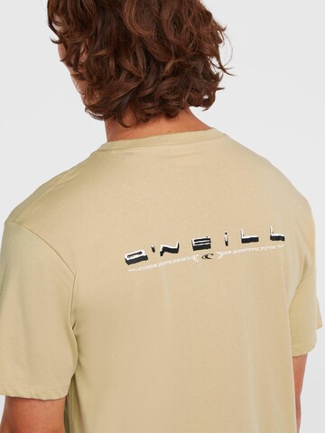 O'NEILL Tričko 'Retro' – béžová