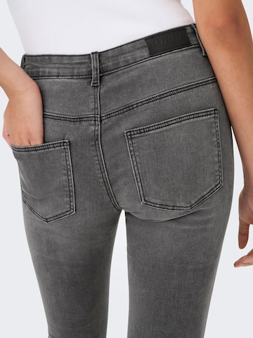 ONLY - Skinny Vaquero 'ONLPAOLA' en gris