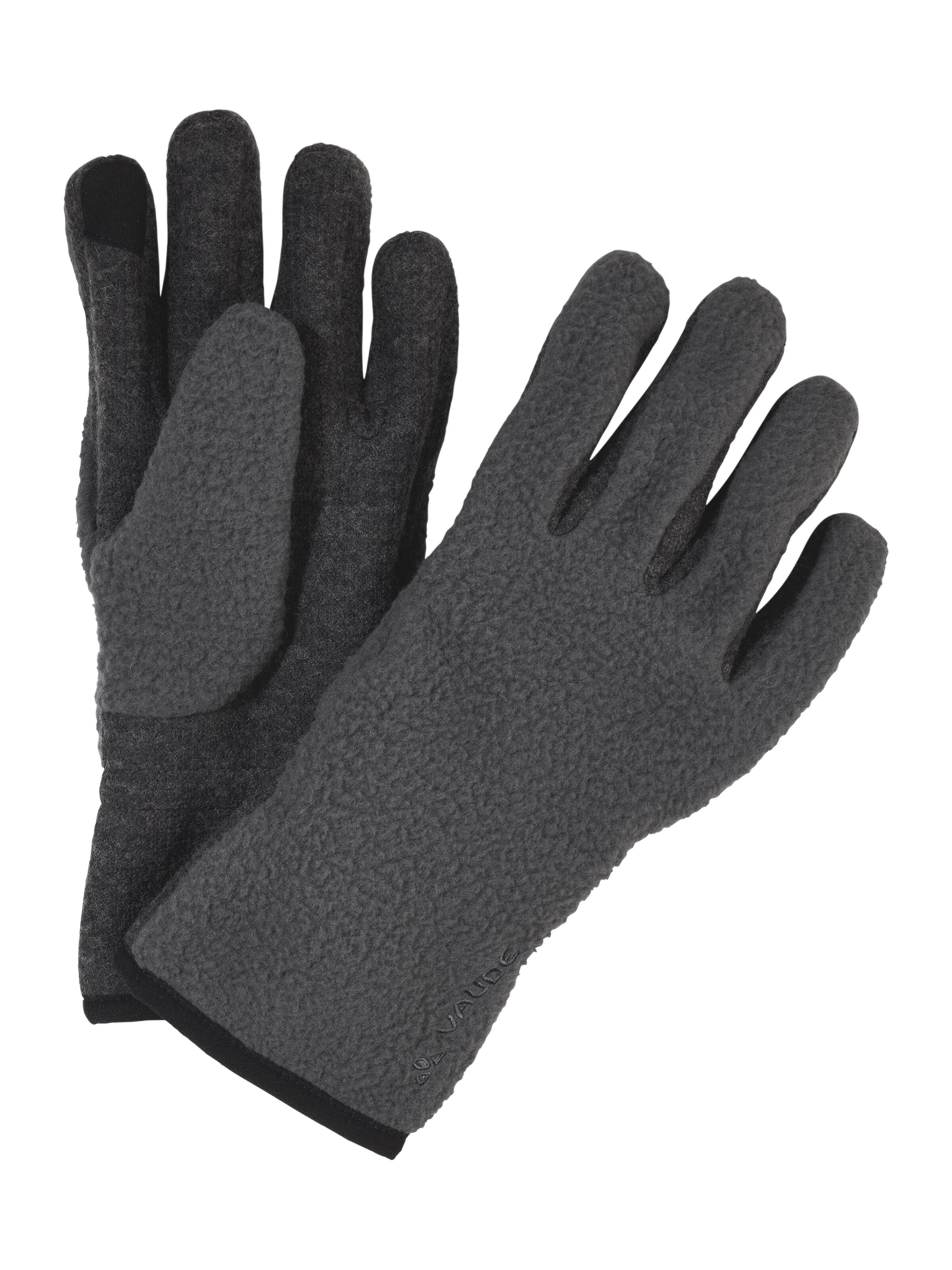 VAUDE Full finger gloves 'Tinshan' in Grey, Item view