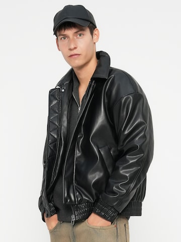 Only & Sons Between-season jacket 'ONSPHILL' in Black