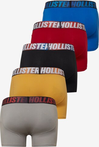 HOLLISTER Boxerky – béžová