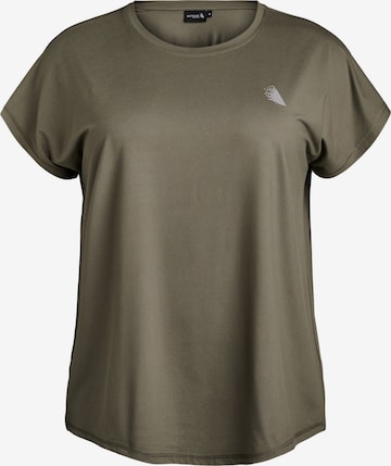 ZizziMajica 'Basic' - zelena boja: prednji dio