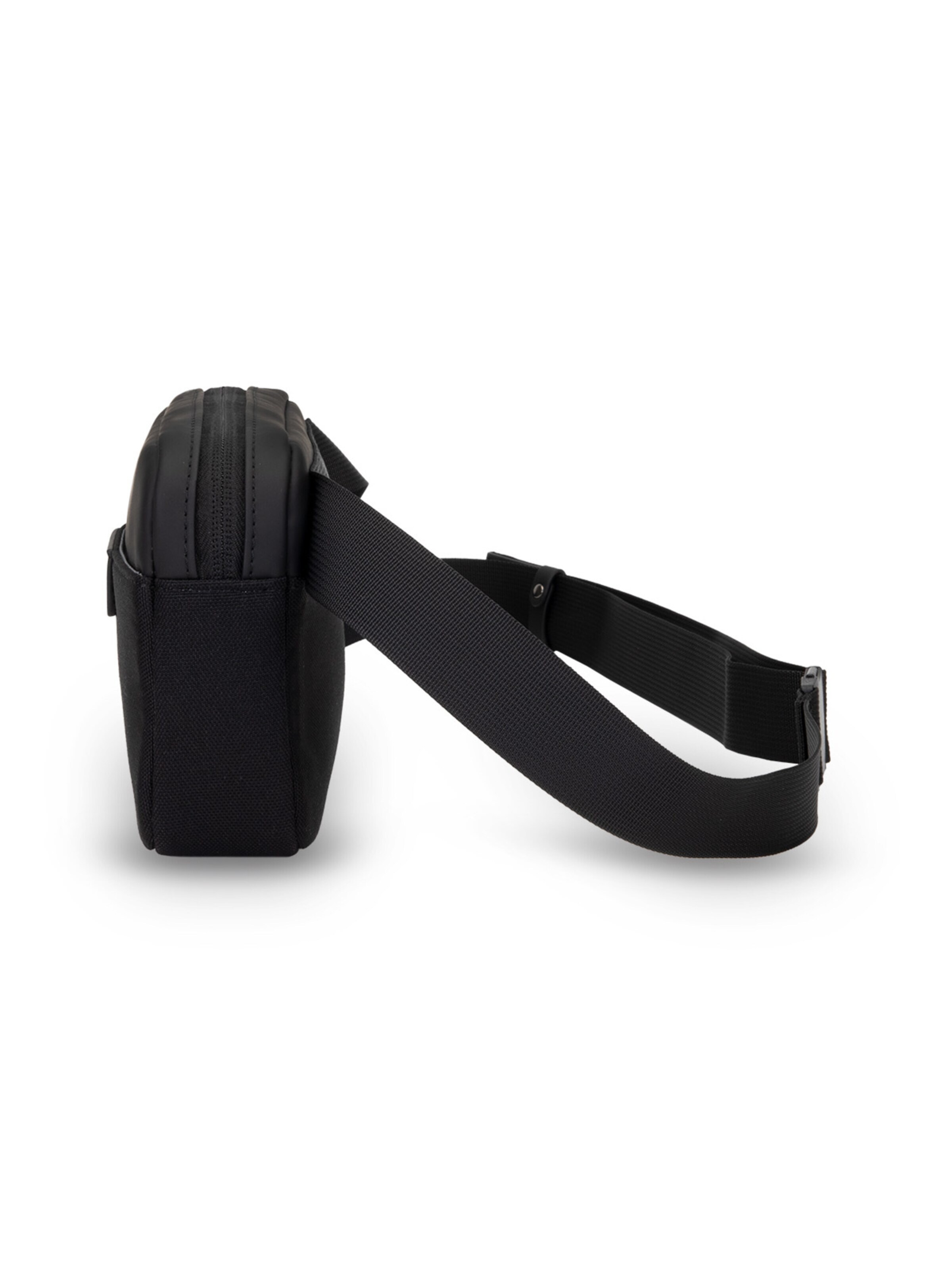 Kapten & Son Τσάντα ώμου 'Bergen Crossbody' σε μαύρο