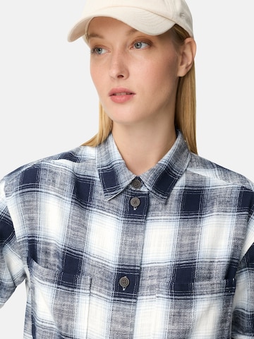 CAMEL ACTIVE Bluse in Blau