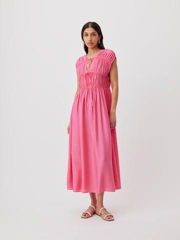LeGer by Lena Gercke Dress 'Duffy' in Pink