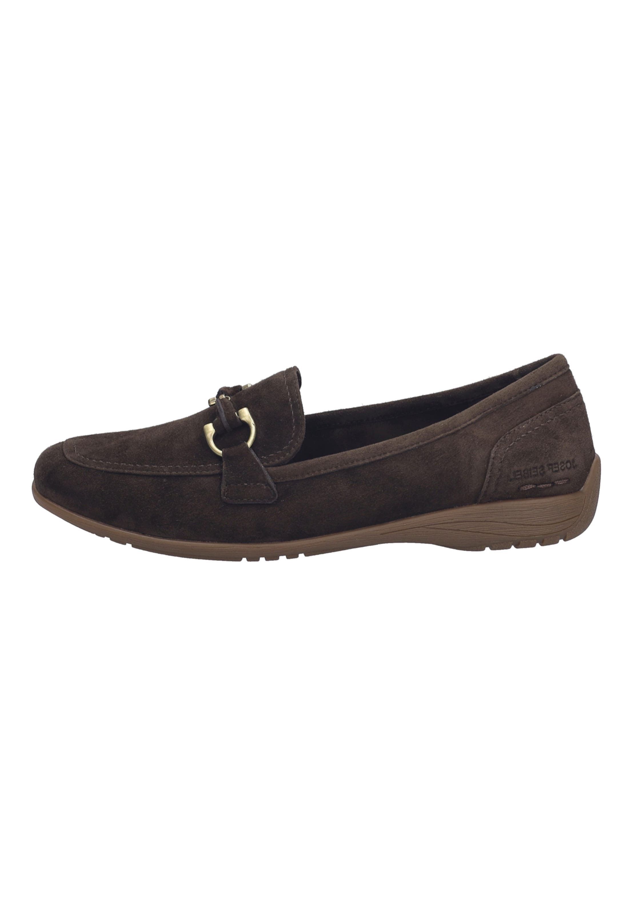 JOSEF SEIBEL Ballerina 'Fenja 34' in Braun: Vorderseite