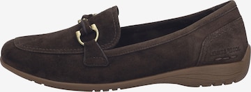 JOSEF SEIBEL Ballerina 'FENJA 34' in Braun: Vorderseite