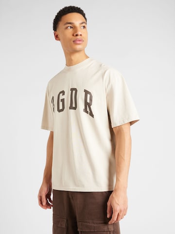 T-Shirt 'LAYTON' Pegador en beige : devant