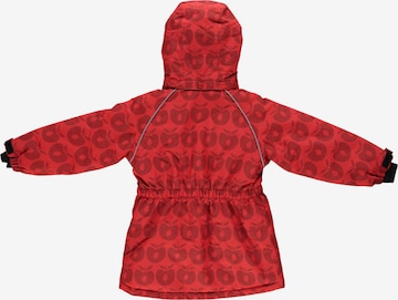 Småfolk Winter Jacket in Red