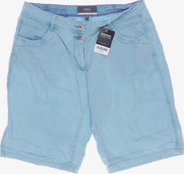 CECIL Shorts XL in Blau: predná strana