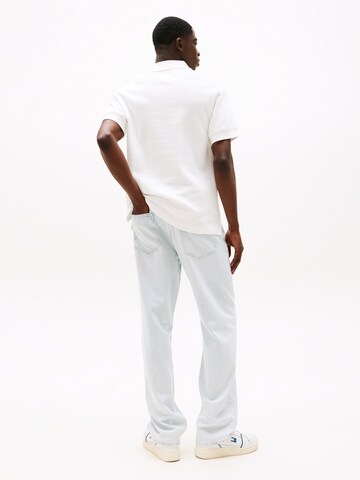 T-Shirt Tommy Jeans en blanc