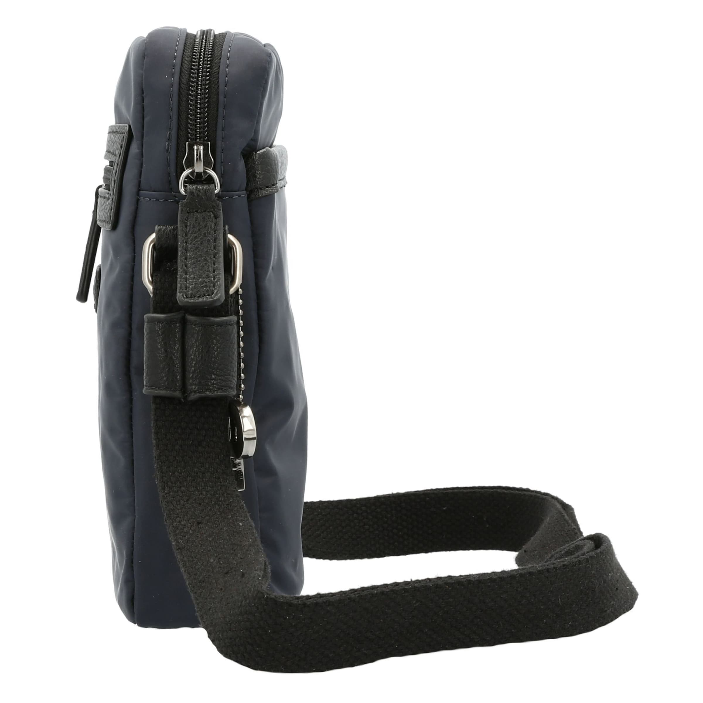 Sac à bandoulière Picard en bleu