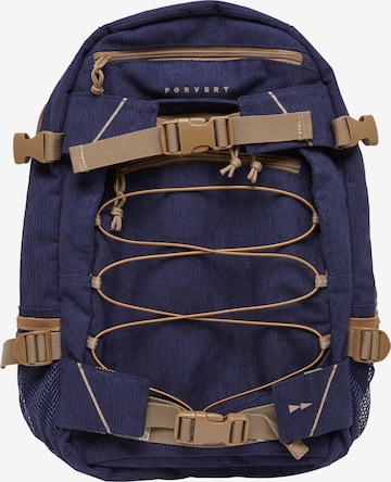 Sac à dos 'Louis' Brandit en bleu : devant