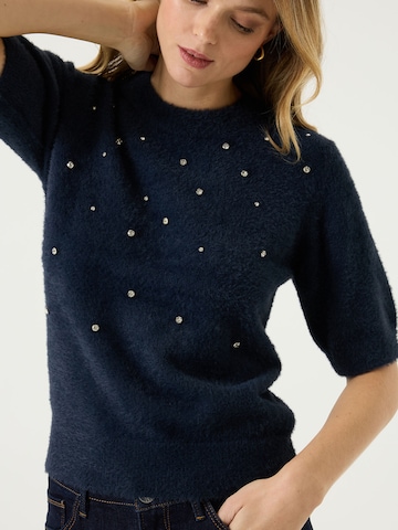 Pull-over GARCIA en bleu