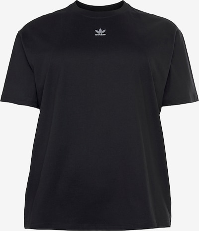 ADIDAS ORIGINALS T-shirt 'Adicolor Essentials ' en noir, Vue avec produit