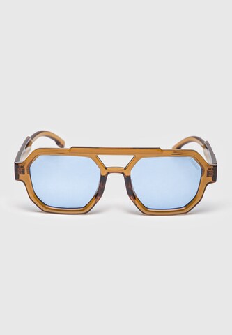 Gianni Kavanagh Sunglasses in Brown: front