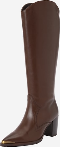 BRONXČizme - smeđa boja: prednji dio