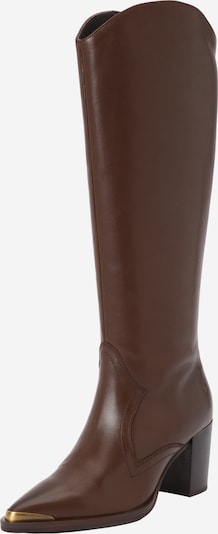 BRONX Čižmy - tmavohnedá, Produkt