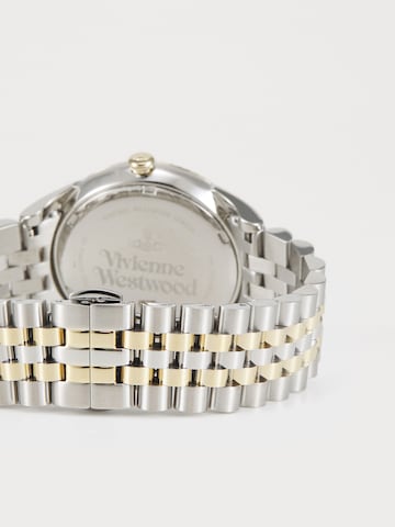 Vivienne Westwood Analógové hodinky 'Damenuhr' - Strieborná