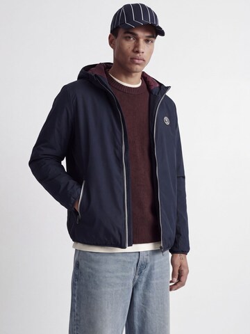 JACK & JONES Jacke in Blau: Vorderseite