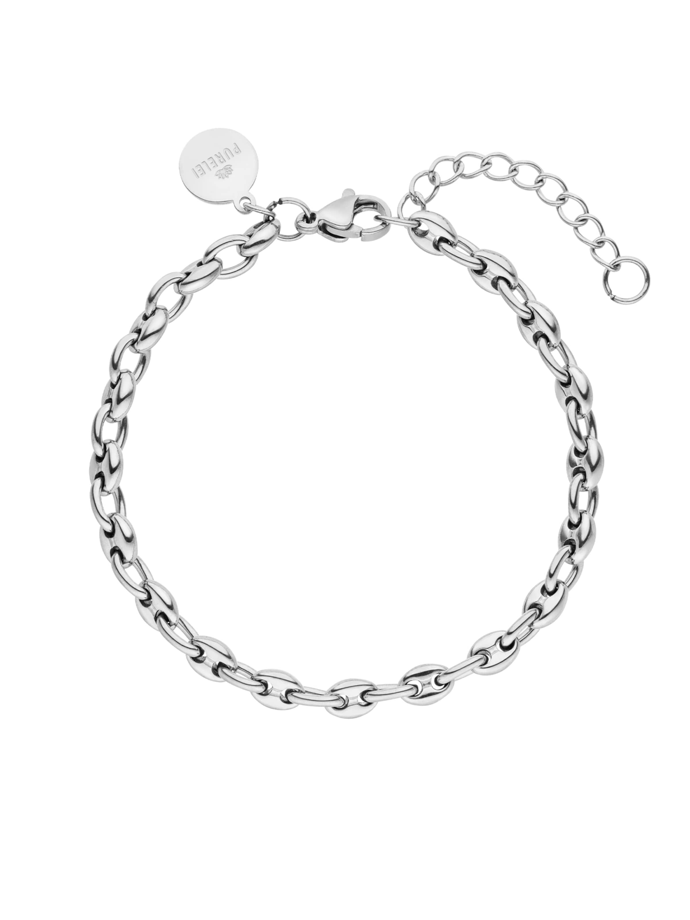 Bracelet 'Dreamscape' PURELEI en argent : devant