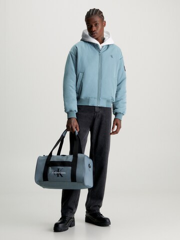 Calvin Klein Jeans Weekender in Blue