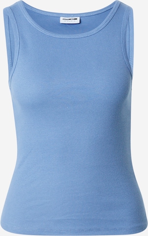 mėlyna Noisy may Palaidinė be rankovių 'NMMAYA': priekis