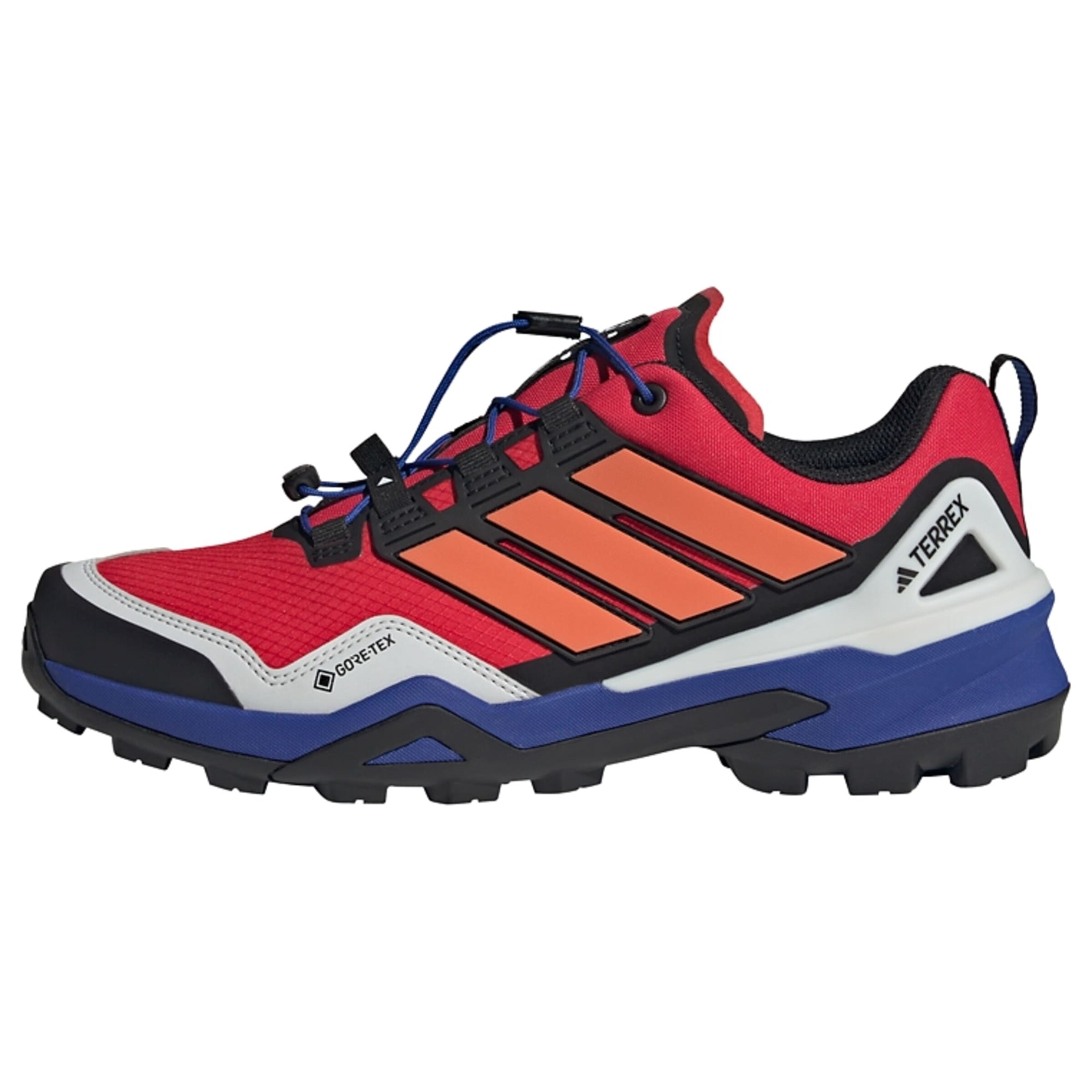 ADIDAS TERREX Flats 'Skychaser' in Red: front
