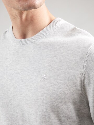 Pullover di Hackett London in grigio