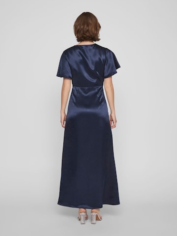 Robe de soirée 'Sittas' VILA en bleu