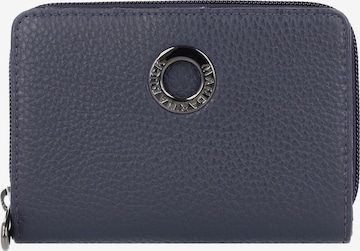 MANDARINA DUCK Wallet in Blue: front