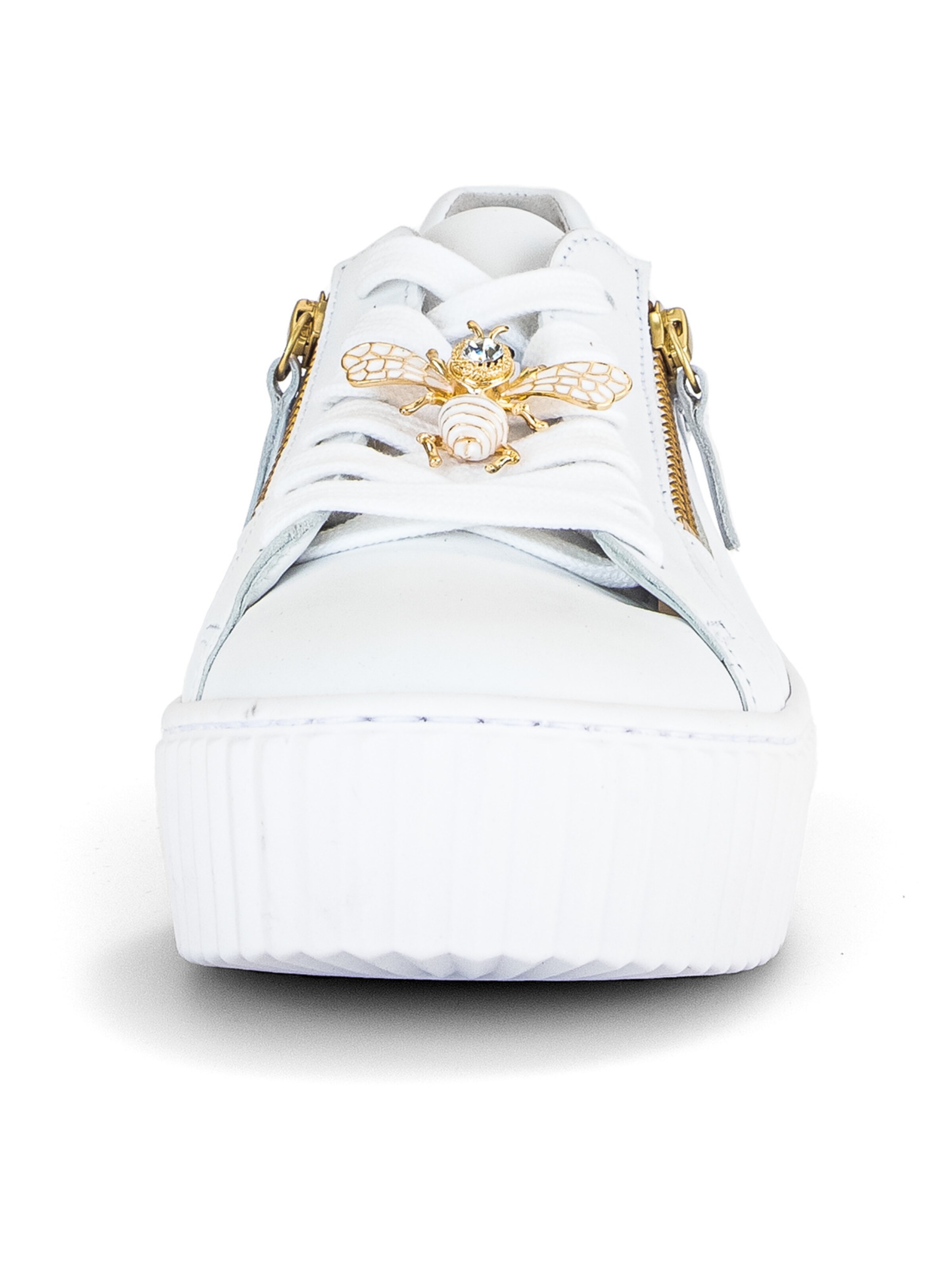 GABOR Sneaker in Weiß