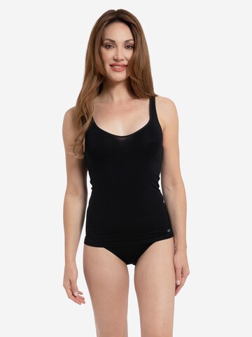 SPEIDEL Undershirt 'Soft Feeling' in Black