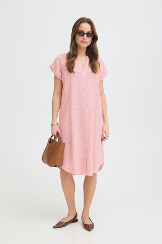 b.young Jurk in Roze