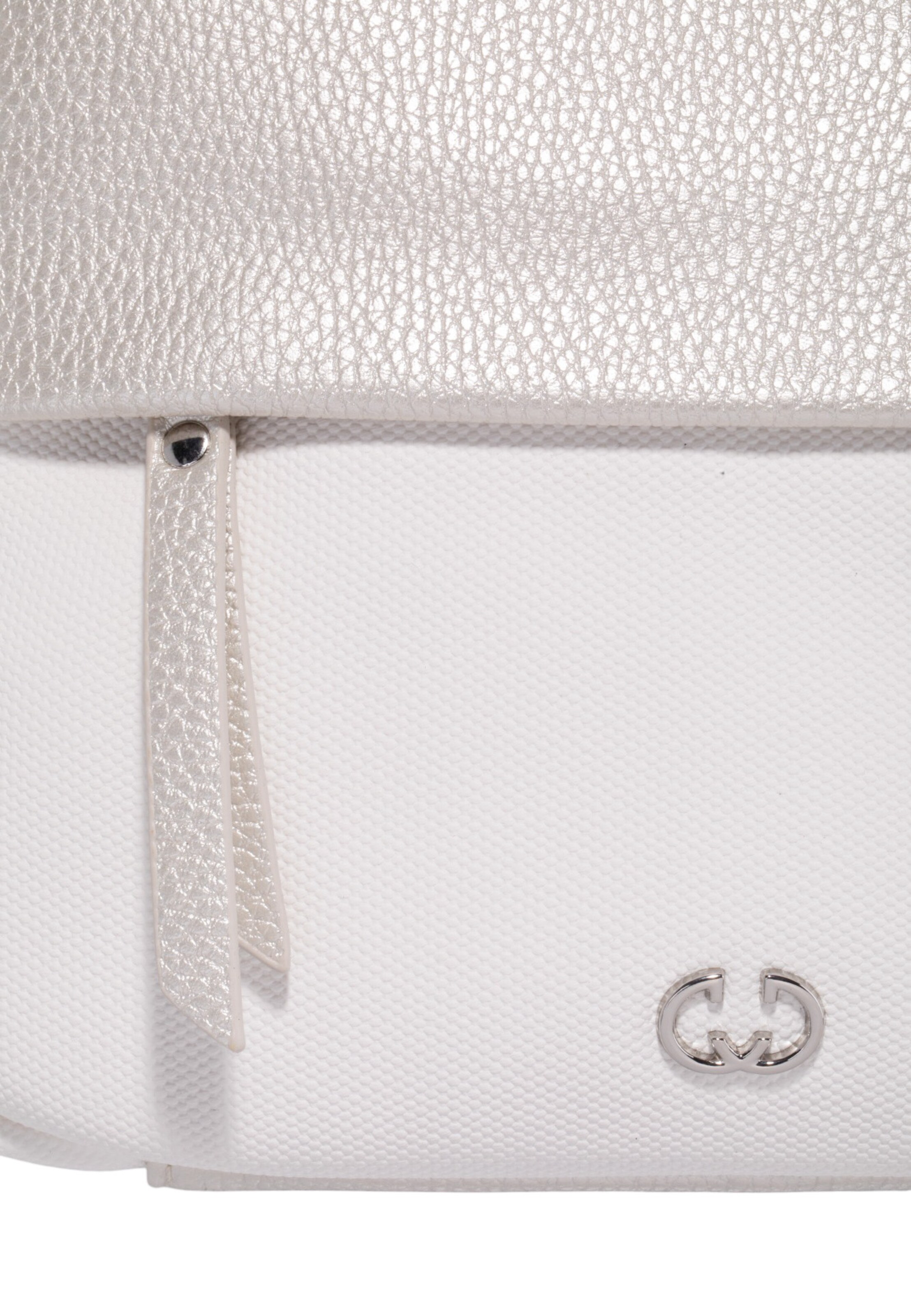 GERRY WEBER Umhängetasche 'Keep In Mind' in Grau