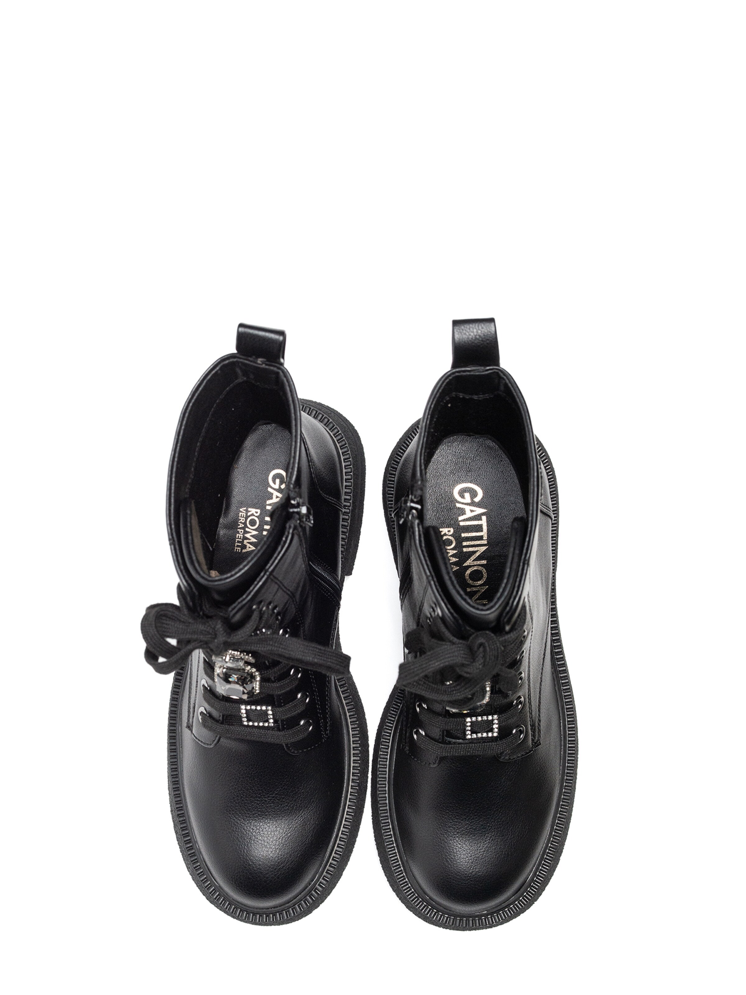 Boots di Gattinoni in nero