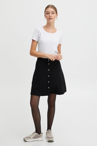 Oxmo Skirt 'June' in Black