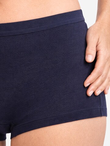 CON-TA Panty 'Basic' in Blue