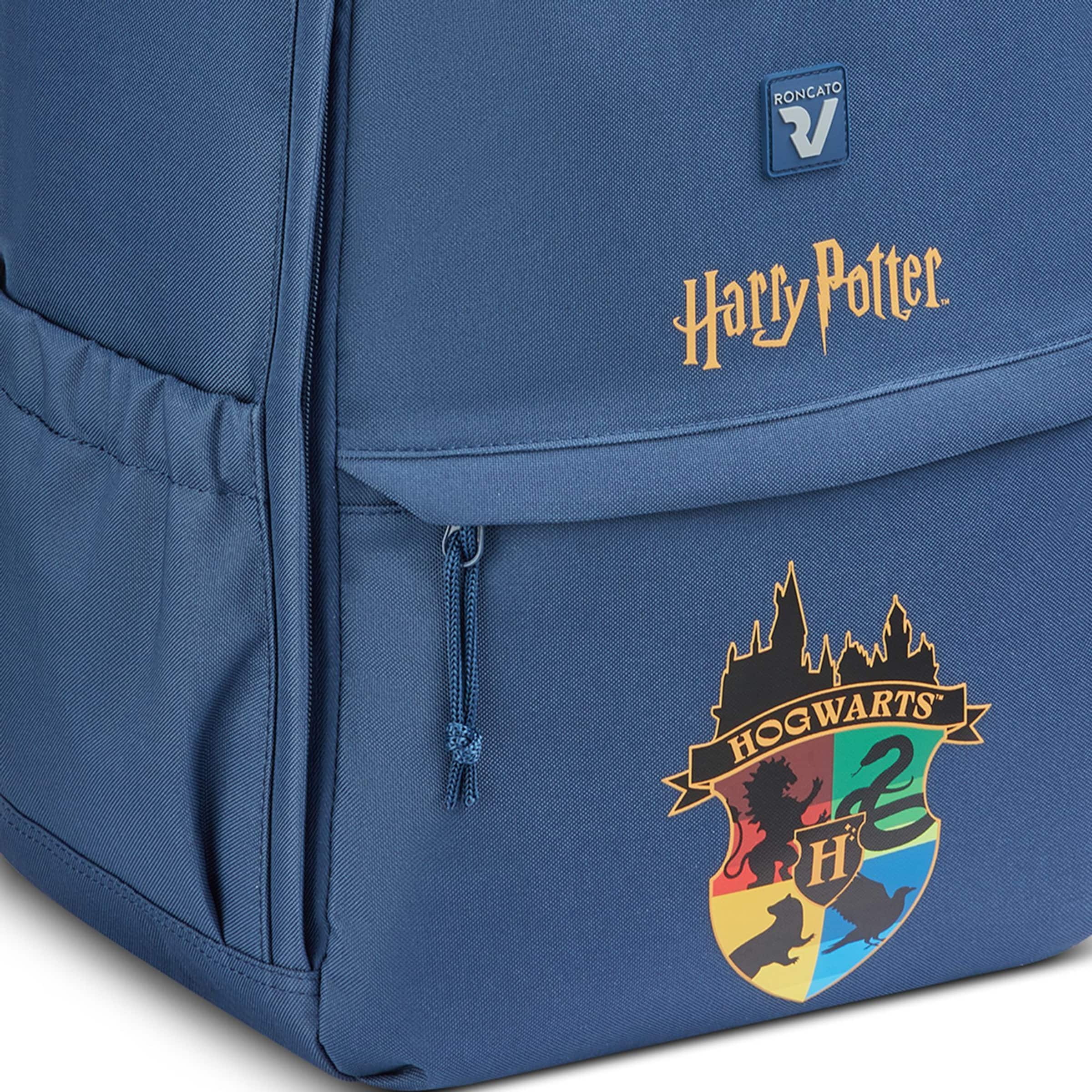 Roncato Backpack 'Warner Bros' in Blue