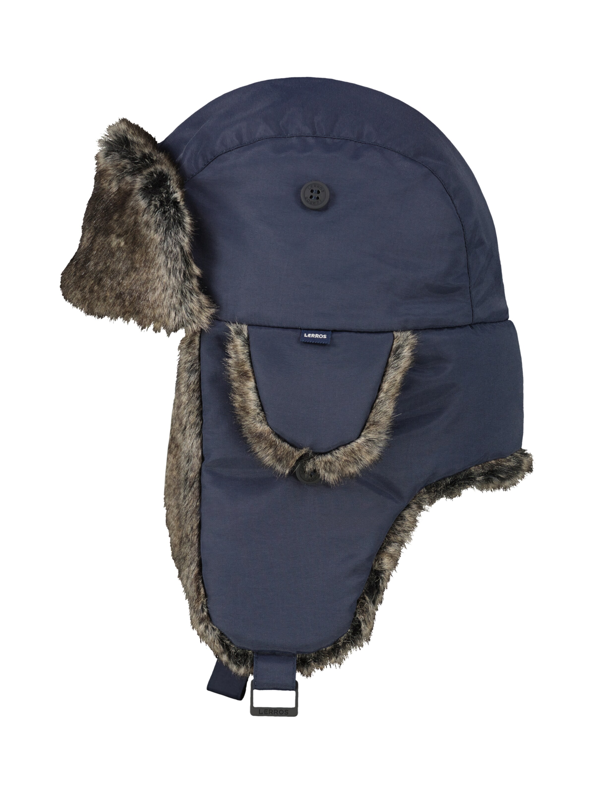 LERROS Muts in Blauw