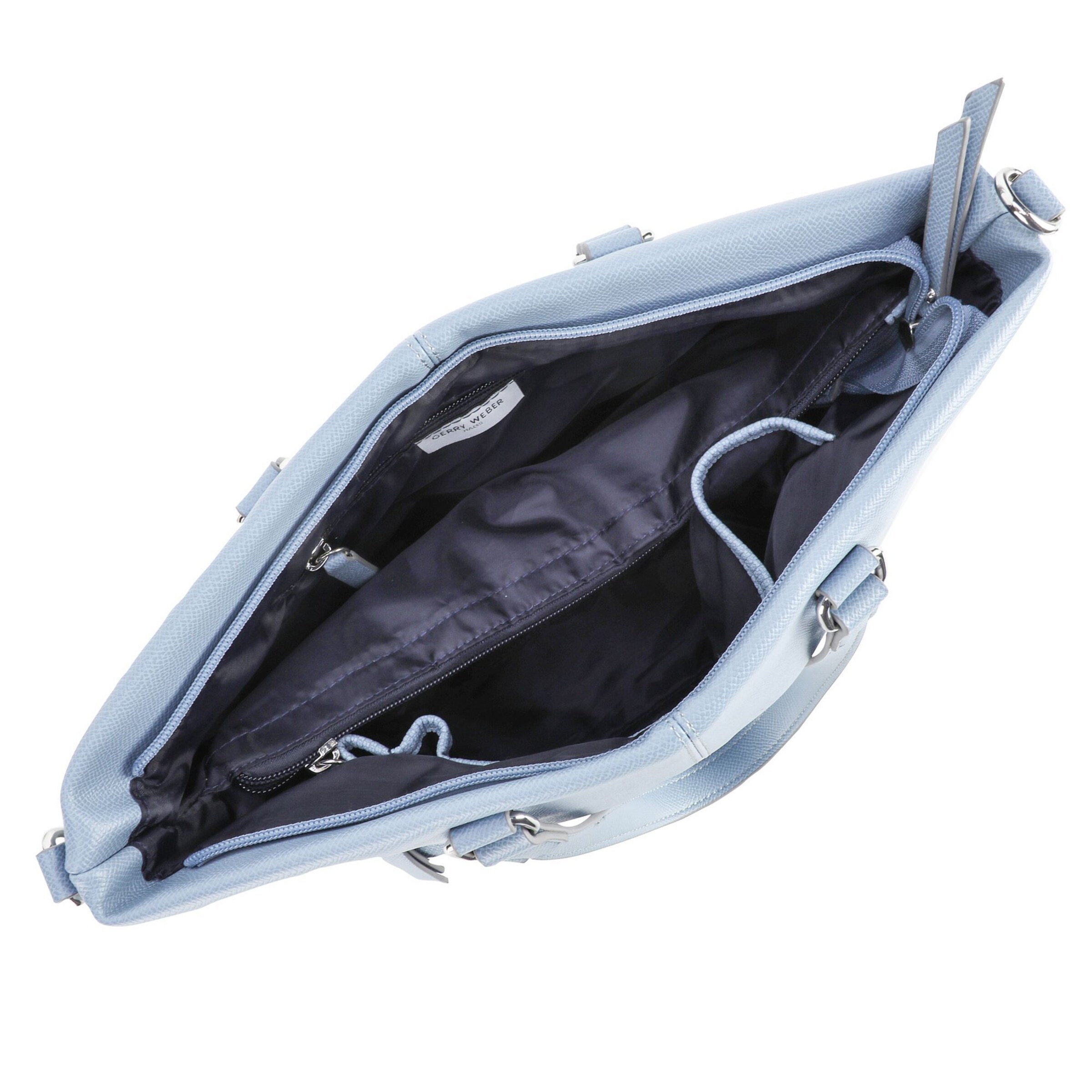 GERRY WEBER Shopper 'Keep in Mind' in Blauw