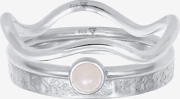 ELLI PREMIUM Ring in Silber