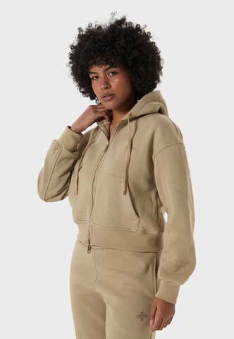 Tom Barron Joggingpak in Bruin