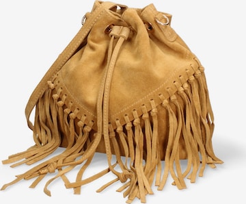 Gave Lux Pouch 'Umbria Plus' in Brown: front