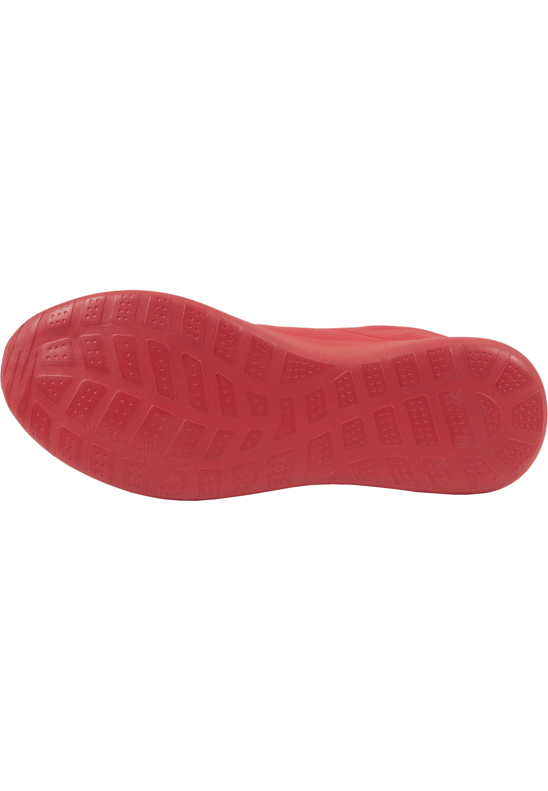 Urban Classics Sneaker 'Light Runner' in Rot