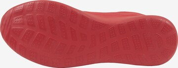 Urban Classics Sneakers laag in Rood