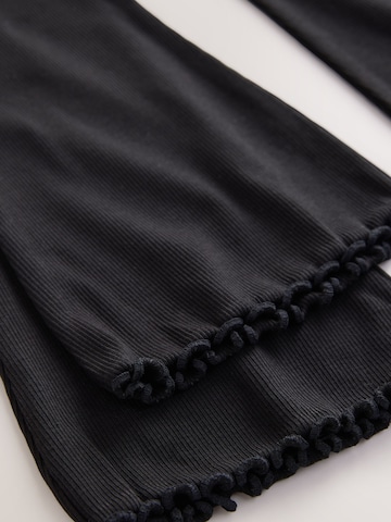 évasé Leggings Next en noir